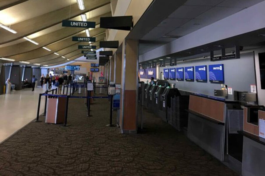 Airport upgrade project